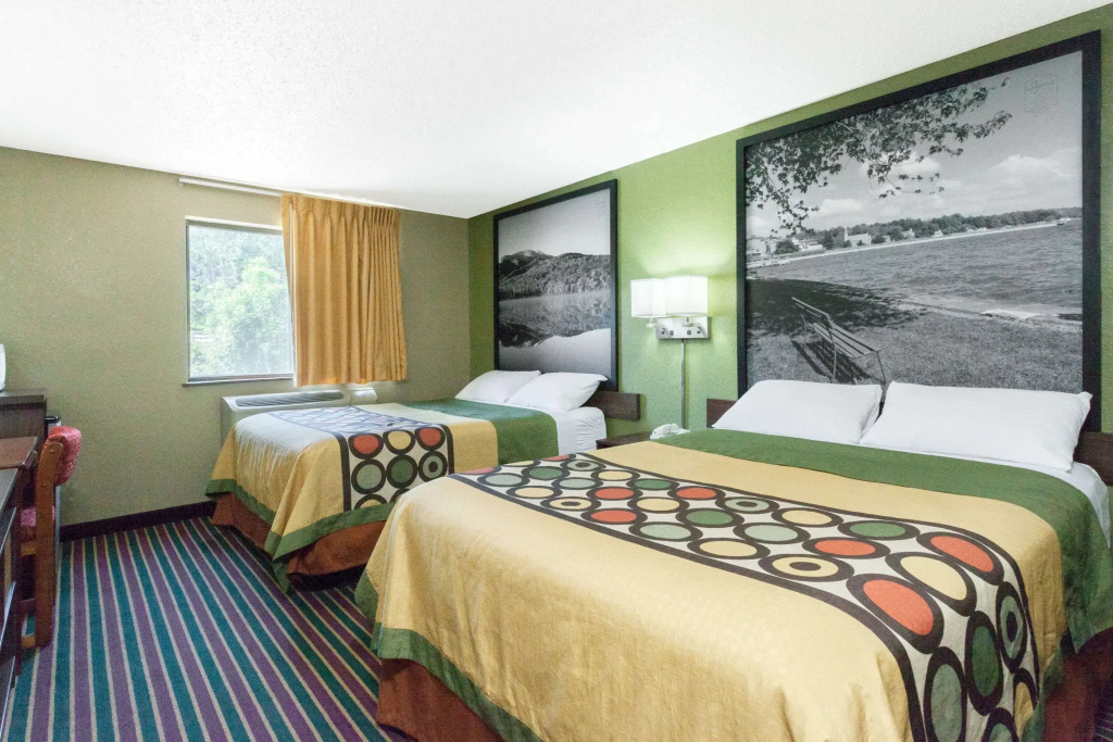 photo 1 of Super 8 by Wyndham Bath Hammondsport Area