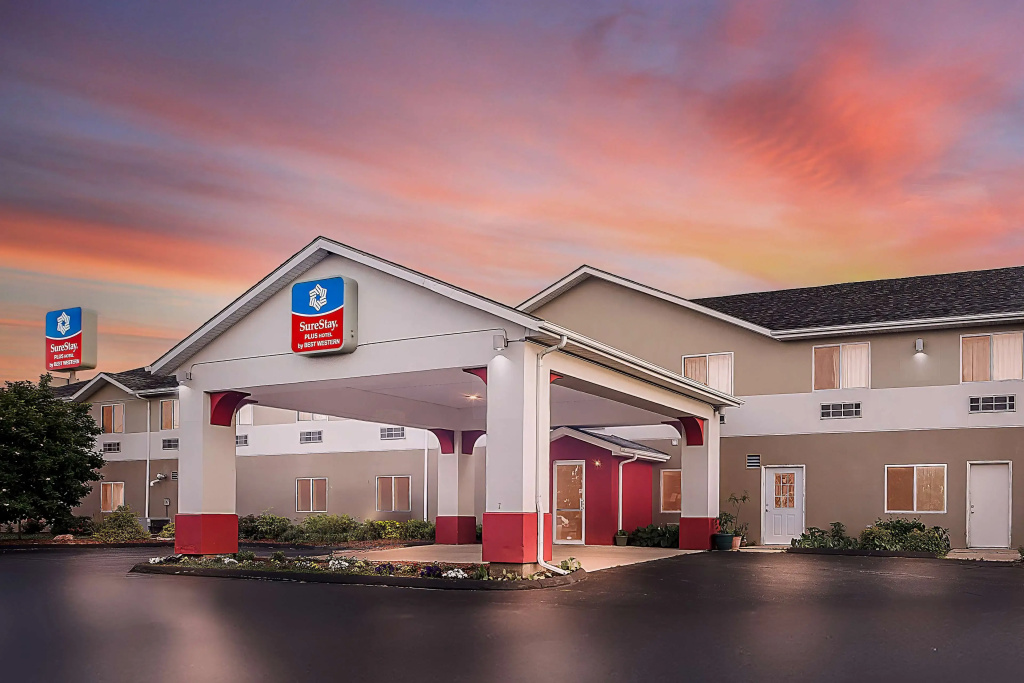 photo 1 of SureStay Plus Hotel by Best Western Bettendorf