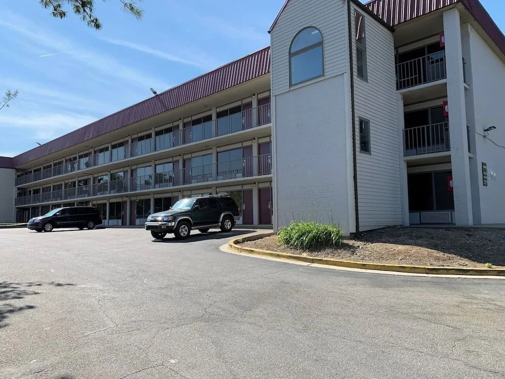 photo 1 of Super 8 By Wyndham Baltimore Northwest
