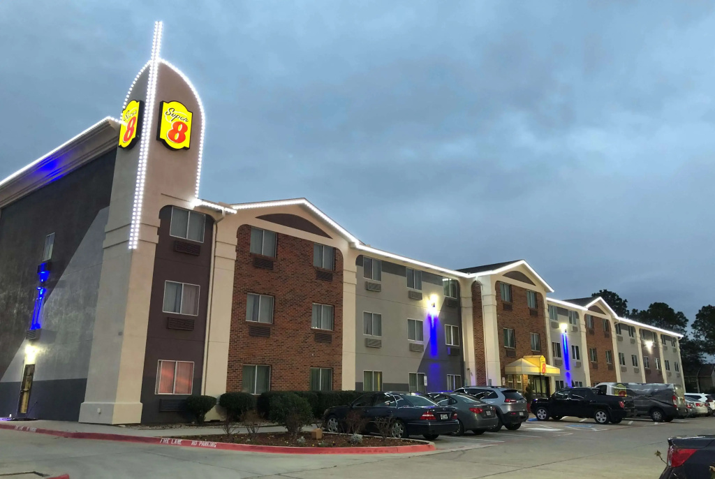 photo 1 of Super 8 by Wyndham Bedford DFW Airport West