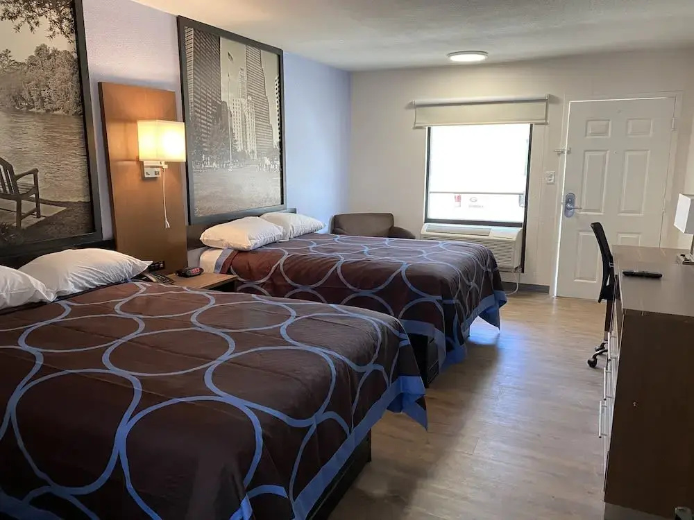 photo 1 of Super 8 by Wyndham Marietta/West/Atlanta Area