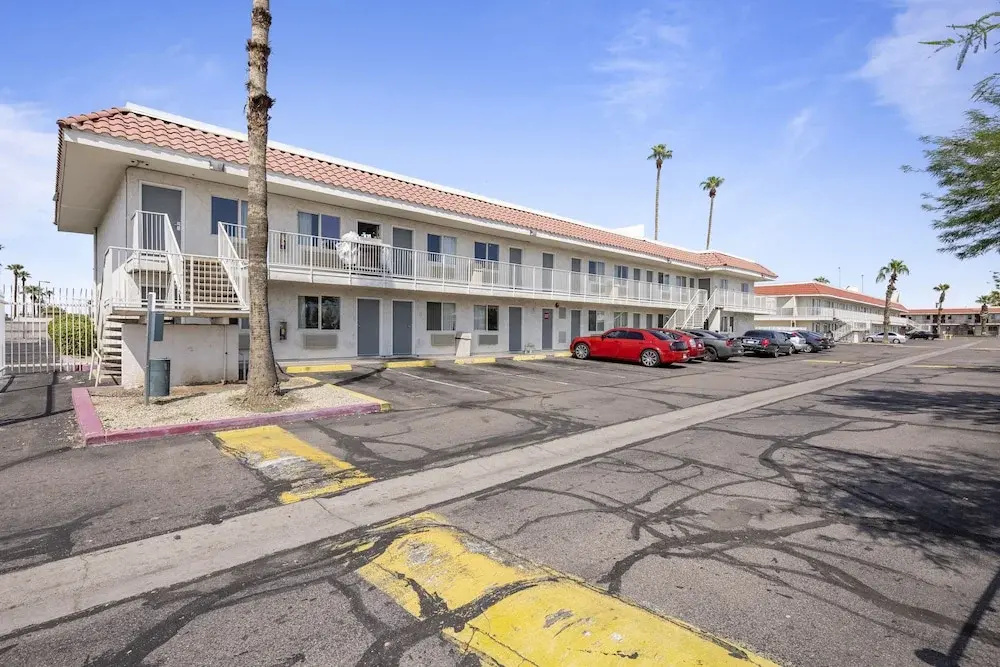 photo 1 of Super 8 by Wyndham Phoenix West