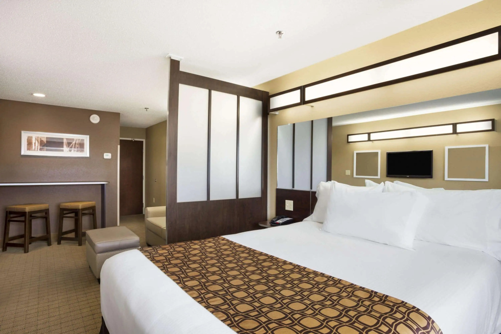 photo 1 of Microtel Inn & Suites by Wyndham Cambridge