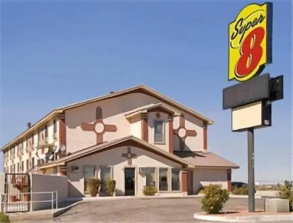 photo 1 of Super 8 Carlsbad