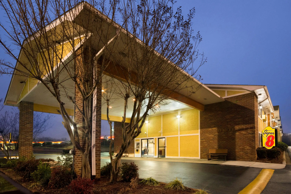 photo 1 of Super 8 by Wyndham Charlotte University