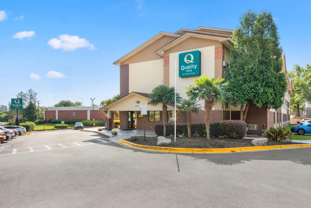 photo 1 of Quality Inn Atlanta Airport - Central