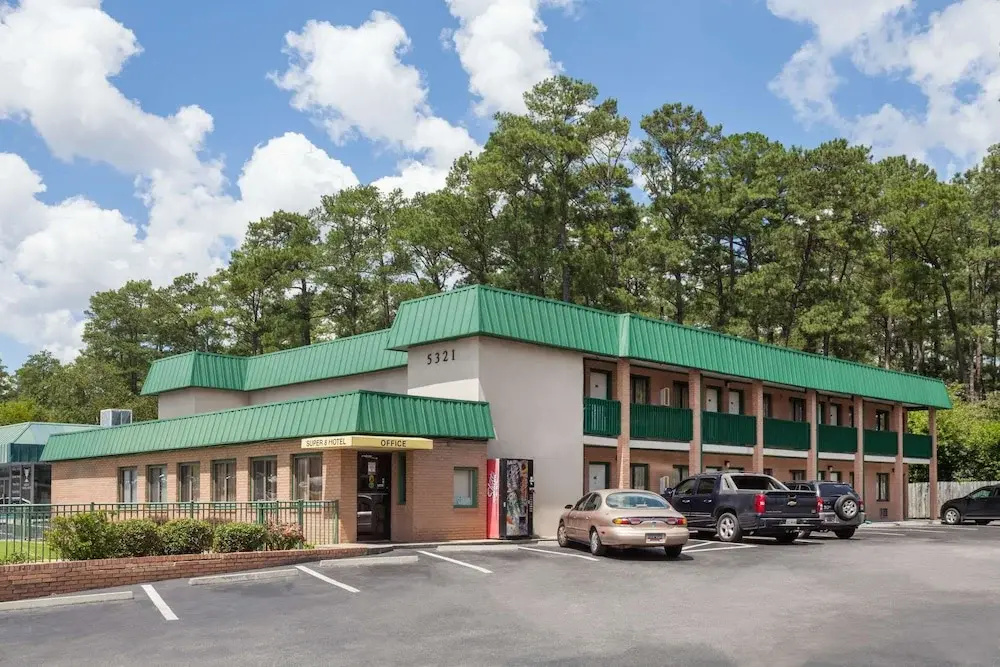 photo 1 of Super 8 Columbia/Ft. Jackson, SC