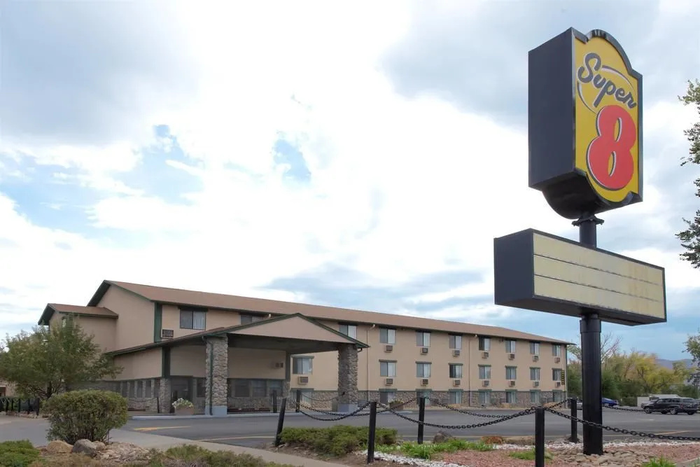 photo 1 of Super 8 Cortez/Mesa Verde Area