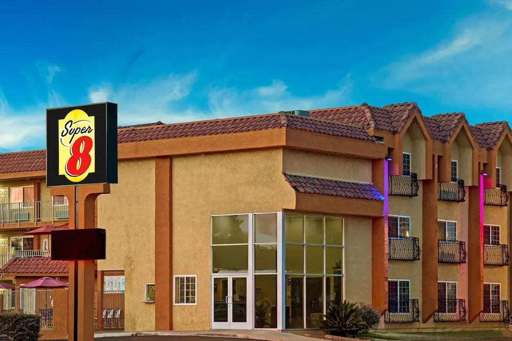 photo 1 of Super 8 By Wyndham Cypress Buena Park Area