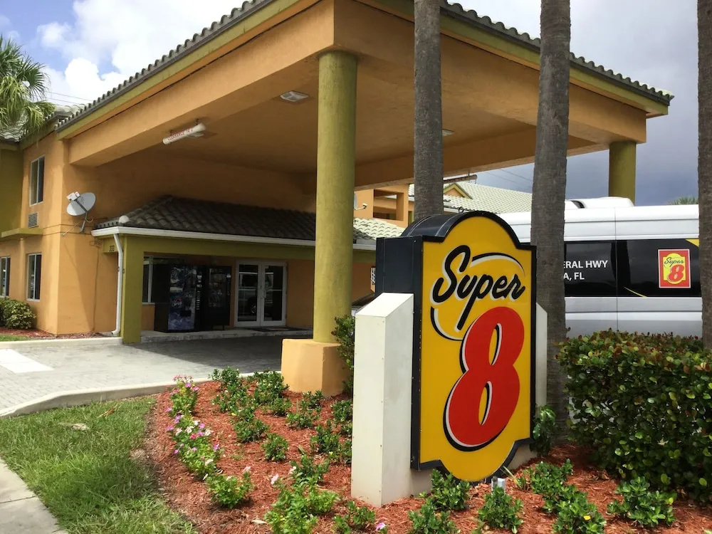 photo 1 of Super 8 Dania/fort Lauderdale