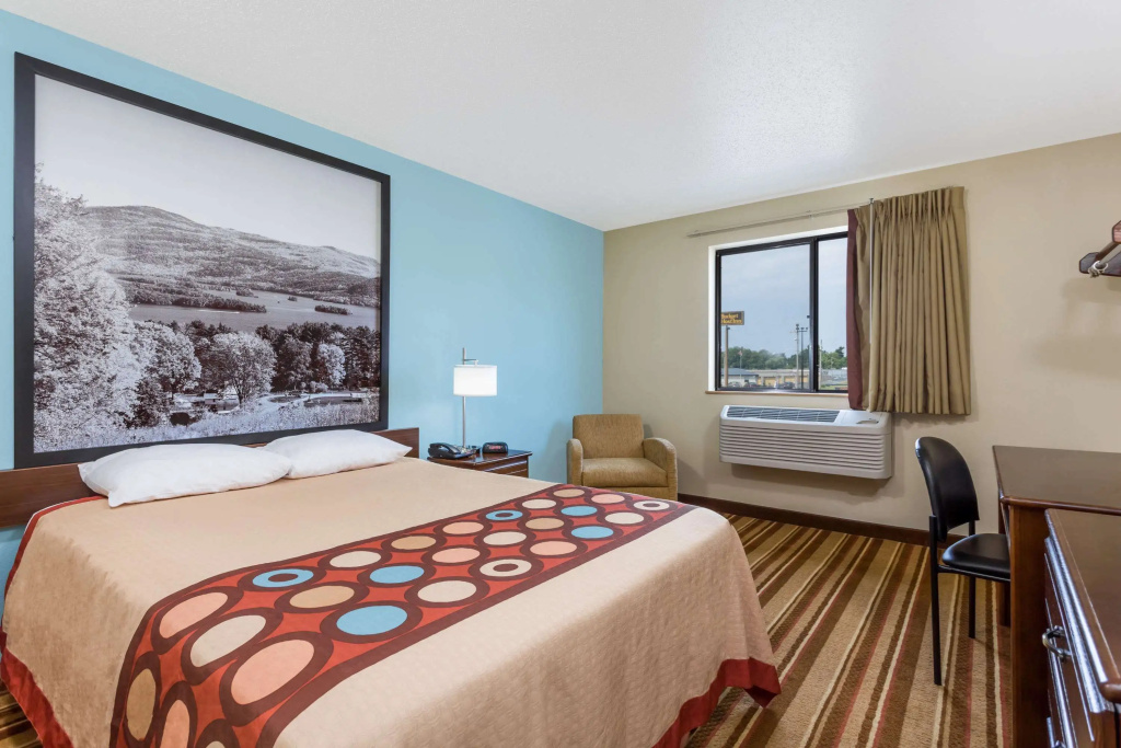 photo 1 of Super 8 by Wyndham Danville VA