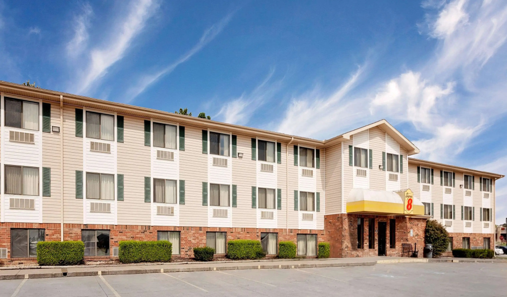 photo 1 of Super 8 by Wyndham Fayetteville