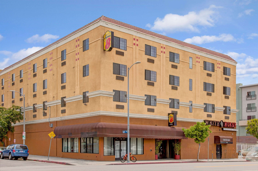 photo 1 of The Onyx Hotel Hollywood