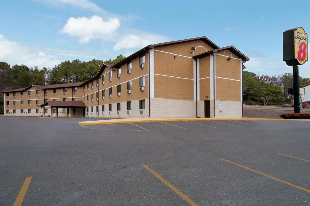 photo 1 of Super 8 Homewood Birmingham Area