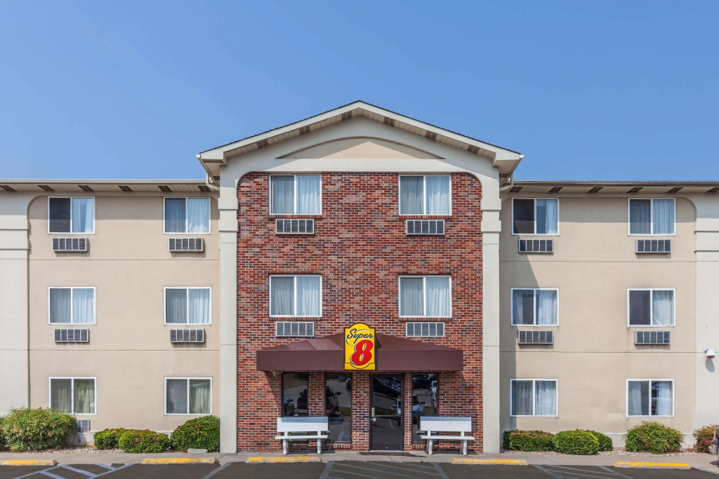 photo 1 of Super 8 by Wyndham Irving DFW Airport/South