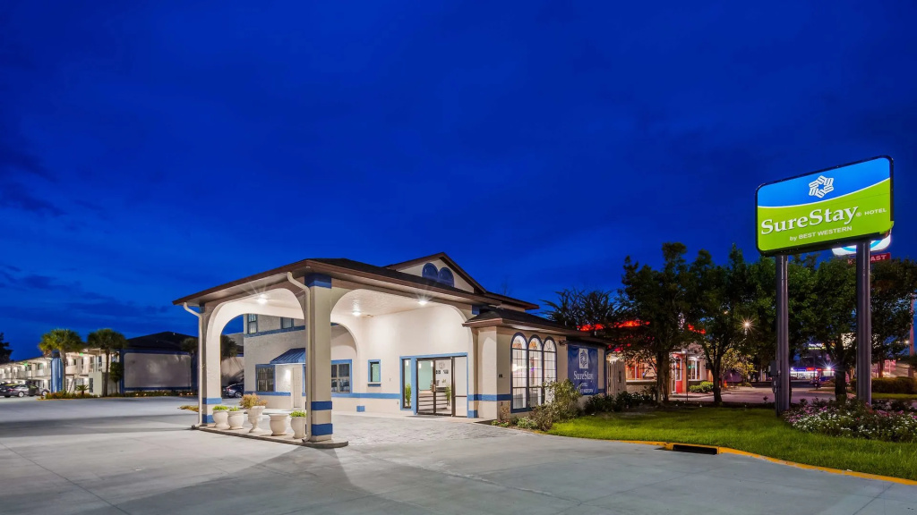 photo 1 of Quality Inn Jacksonville South