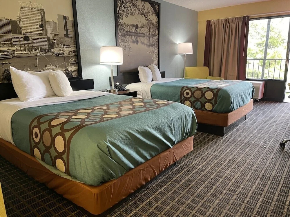 photo 1 of Super 8 Jessup/Baltimore Area