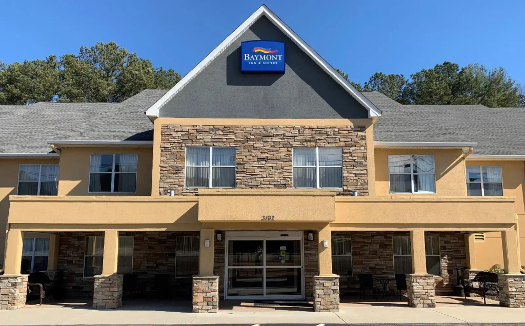 photo 1 of Baymont by Wyndham Kennesaw