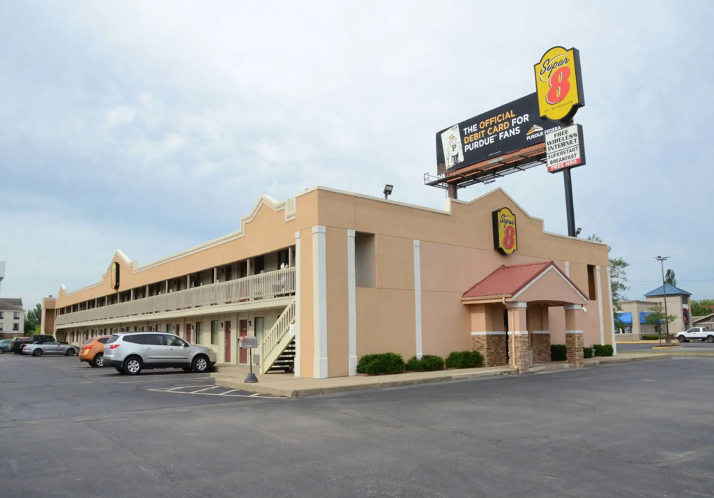 photo 1 of Super 8 by Wyndham Lafayette / Purdue Area