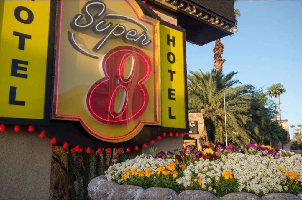 photo 1 of Super 8 Las Vegas Strip Area