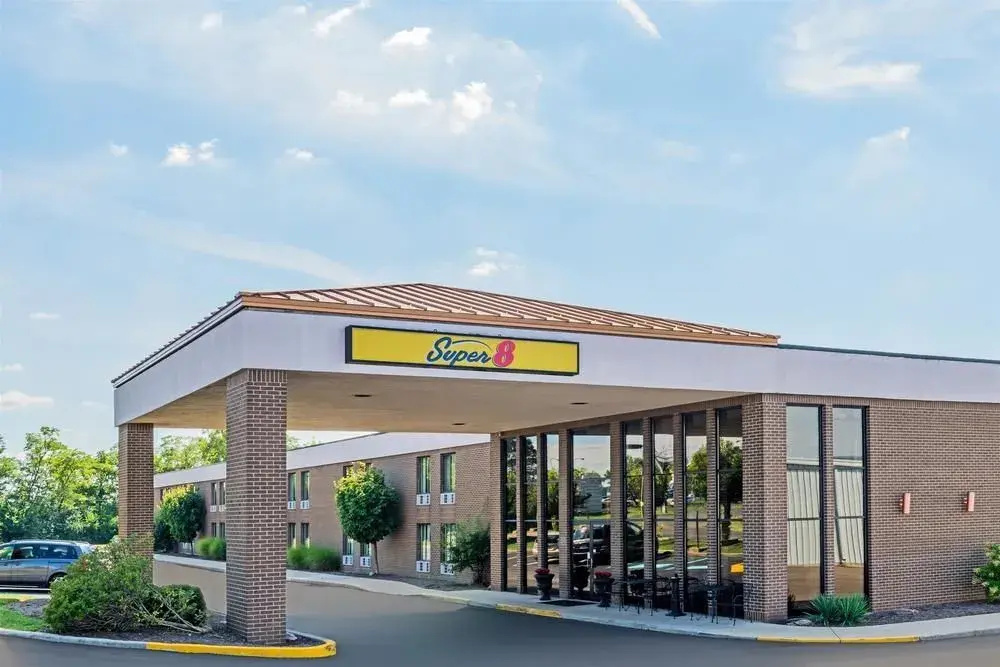 photo 1 of Super 8 by Wyndham Miamisburg Dayton S Area OH