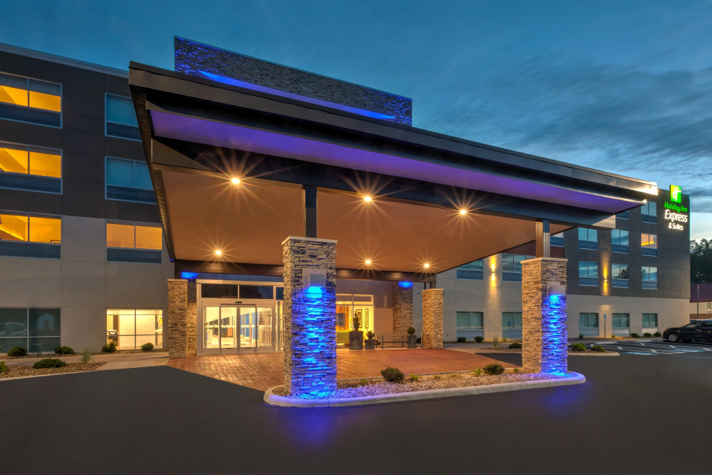 photo 1 of Holiday Inn Express & Suites Milan – Sandusky Area by IHG