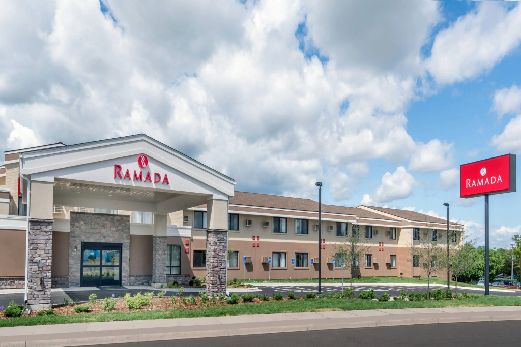photo 1 of Ramada by Wyndham Minneapolis Golden Valley