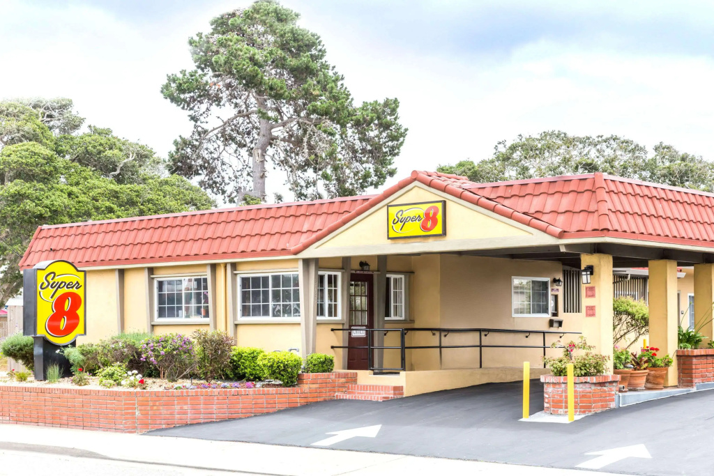 photo 1 of Super 8 by Wyndham Monterey