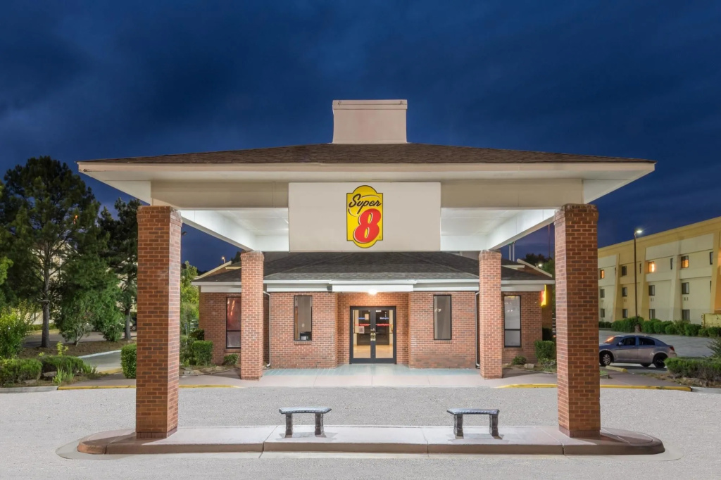 photo 1 of Super 8 by Wyndham Montgomery