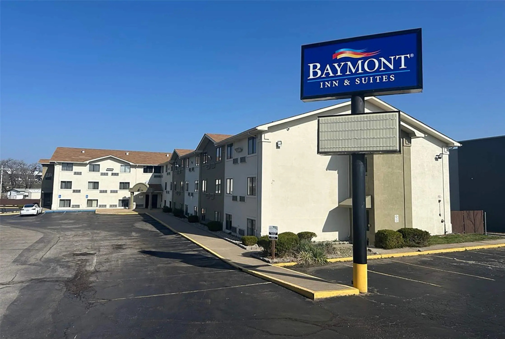 photo 1 of Baymont by Wyndham Bridgeton St Louis