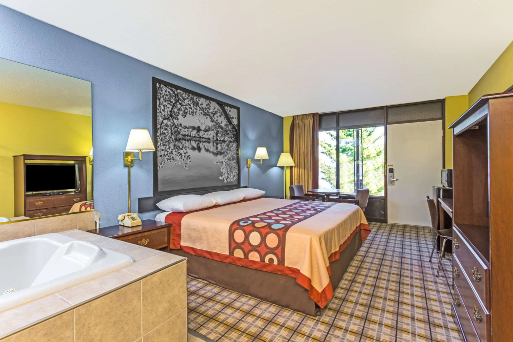 photo 1 of Super 8 by Wyndham Jessup/Baltimore Area