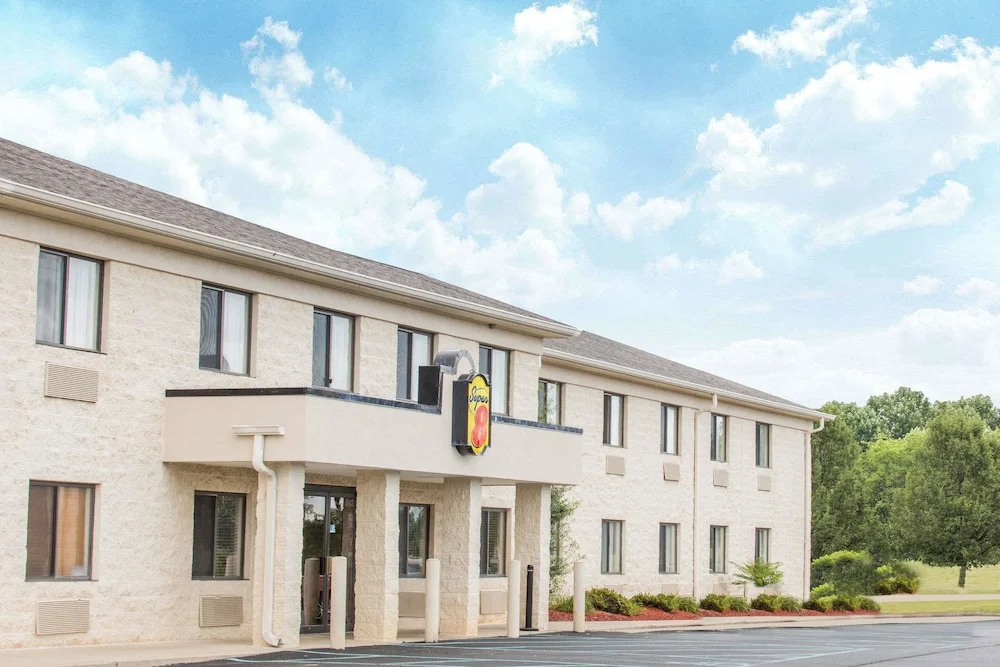 photo 1 of Super 8 Motel - Bedford