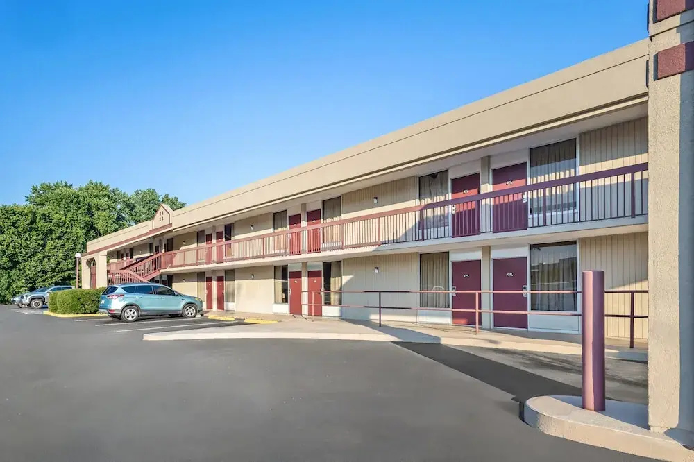 photo 1 of Super 8 Motel - Commerce