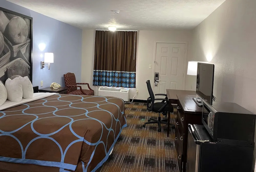 photo 1 of Super 8 Motel Covington
