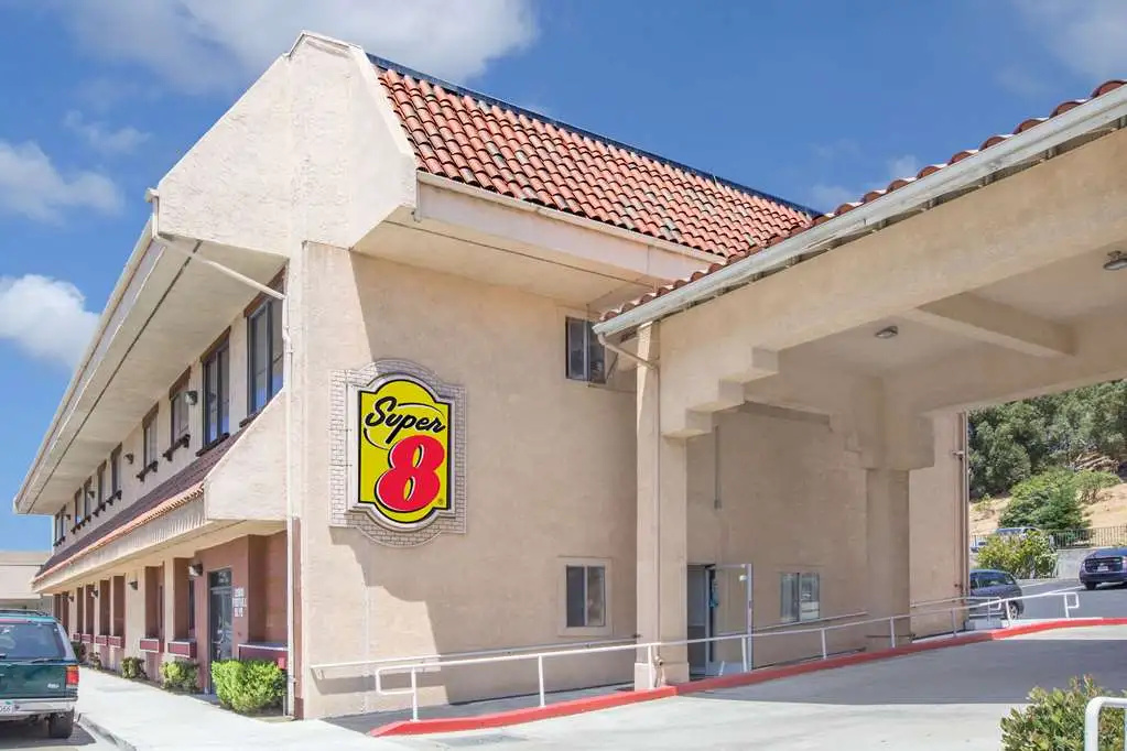 photo 1 of Super 8 Hayward Downtown