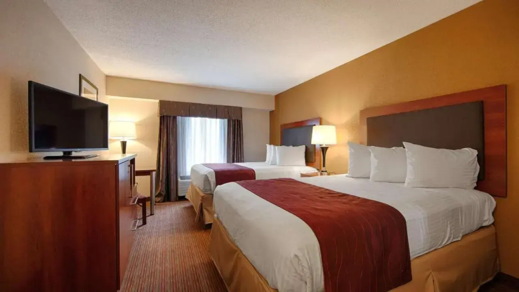 photo 1 of Super 8 Motel - Indiana