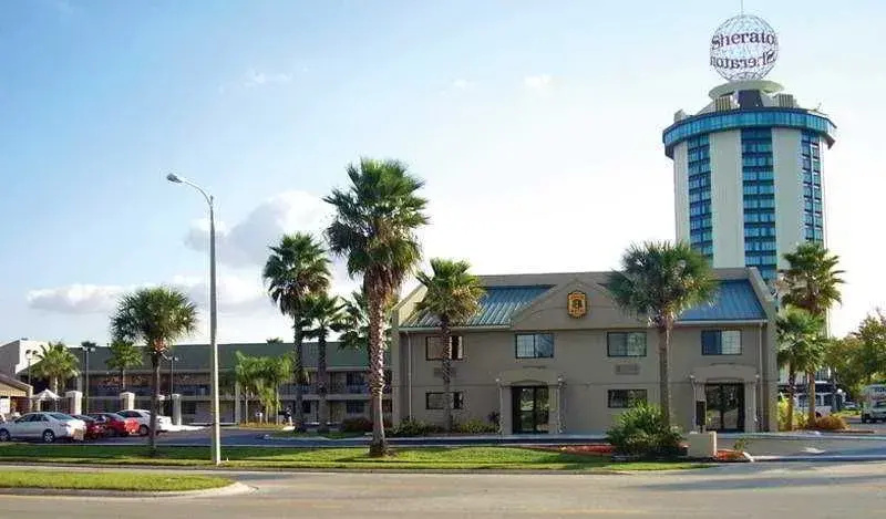 photo 1 of Super 8  Orlando International Drive