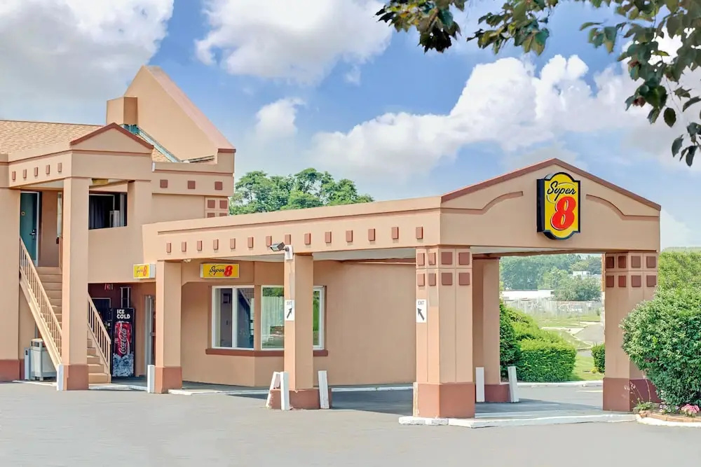 photo 1 of Super 8 Motel - Milford/New Haven