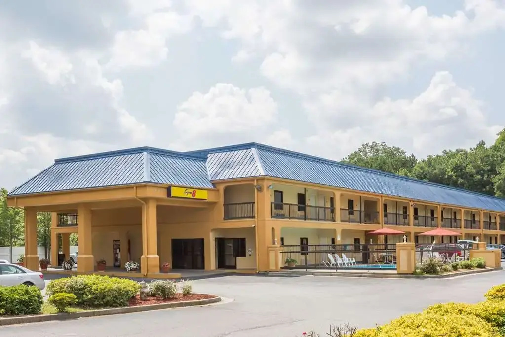 photo 1 of Super 8 Norcross/I-85 Atlanta