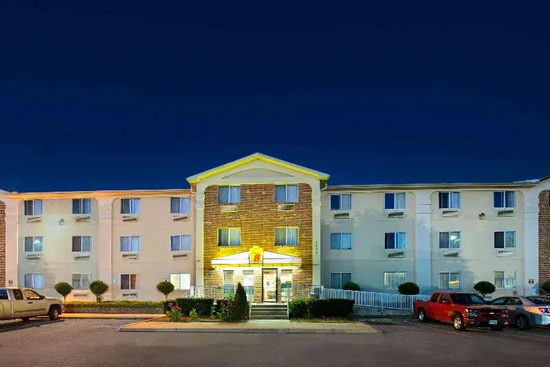 photo 1 of Super 8 by Wyndham Plano/Dallas Area