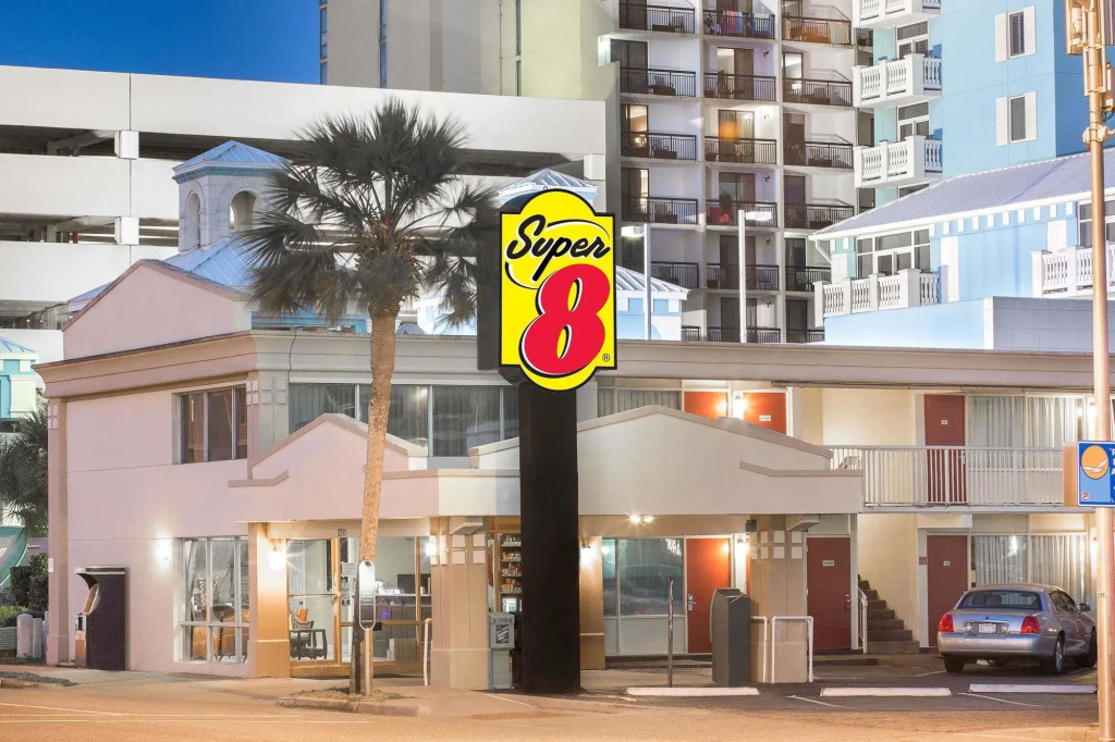 photo 1 of Knights Inn - Myrtle Beach