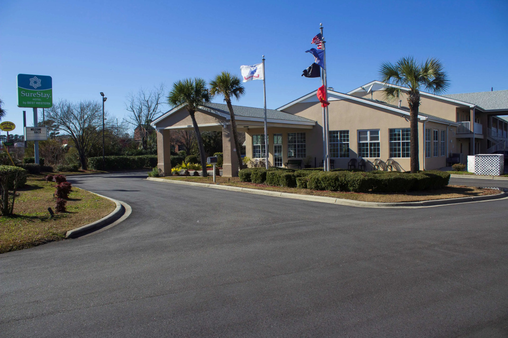 photo 1 of SureStay Hotel by Best Western North Myrtle Beach