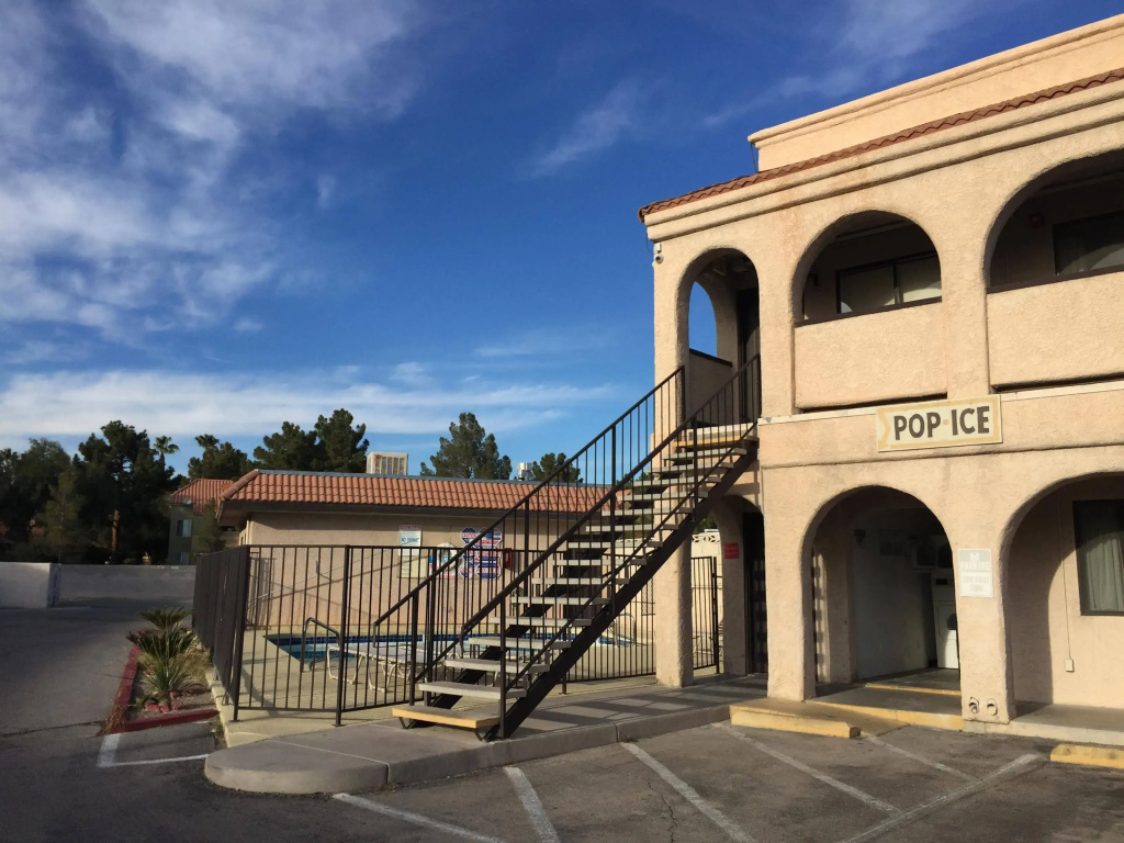 photo 1 of Super 8 by Wyndham Las Vegas Nellis AFB Area