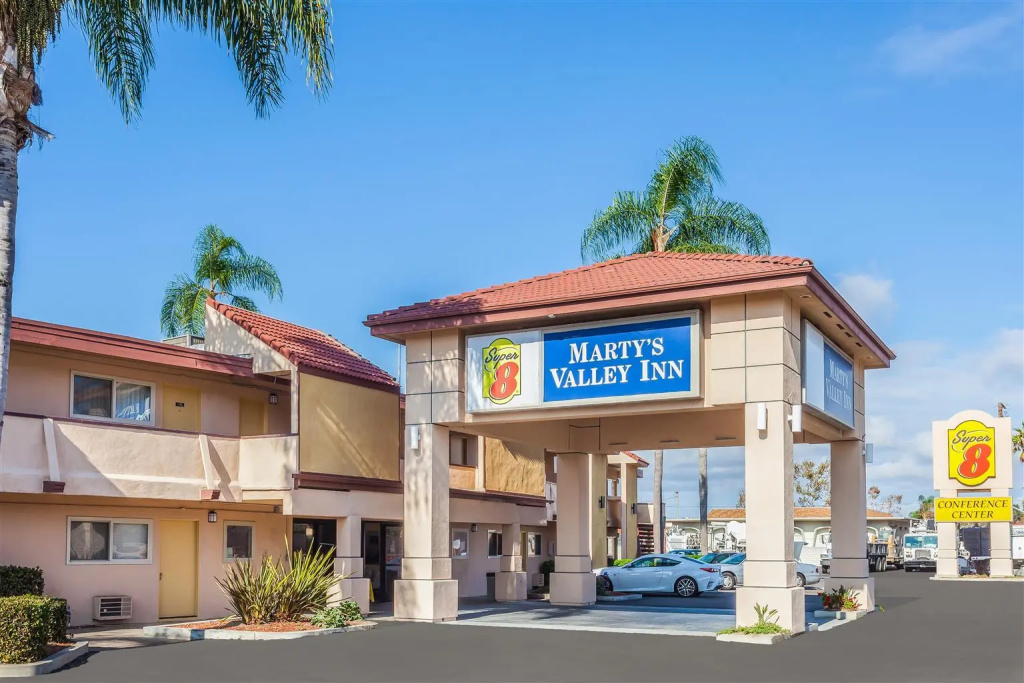 photo 1 of Super 8 by Wyndham Oceanside Marty's Valley Inn