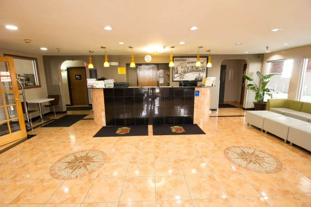 photo 1 of Super 8 by Wyndham Chicago O'Hare Airport