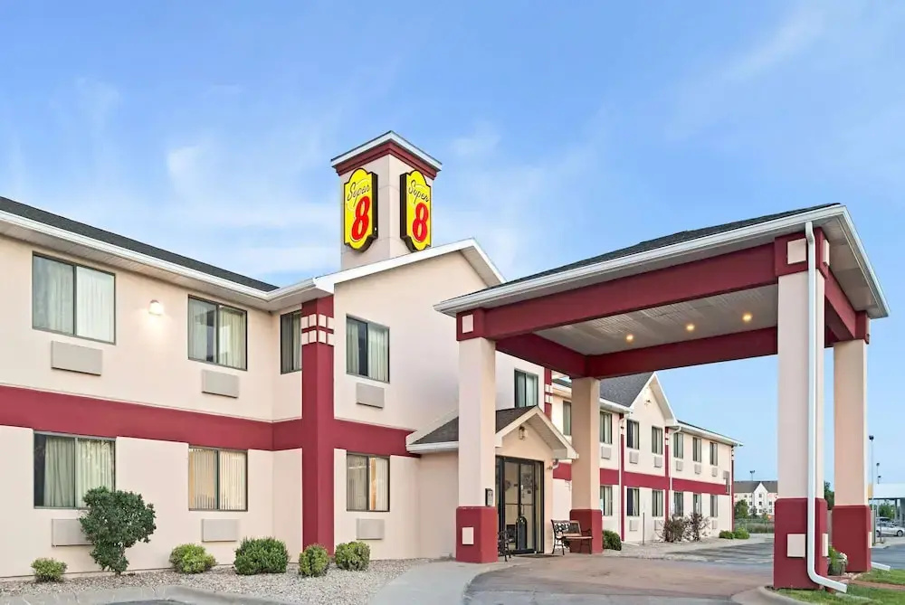 photo 1 of Super 8 Omaha Eppley Airport/Carter Lake