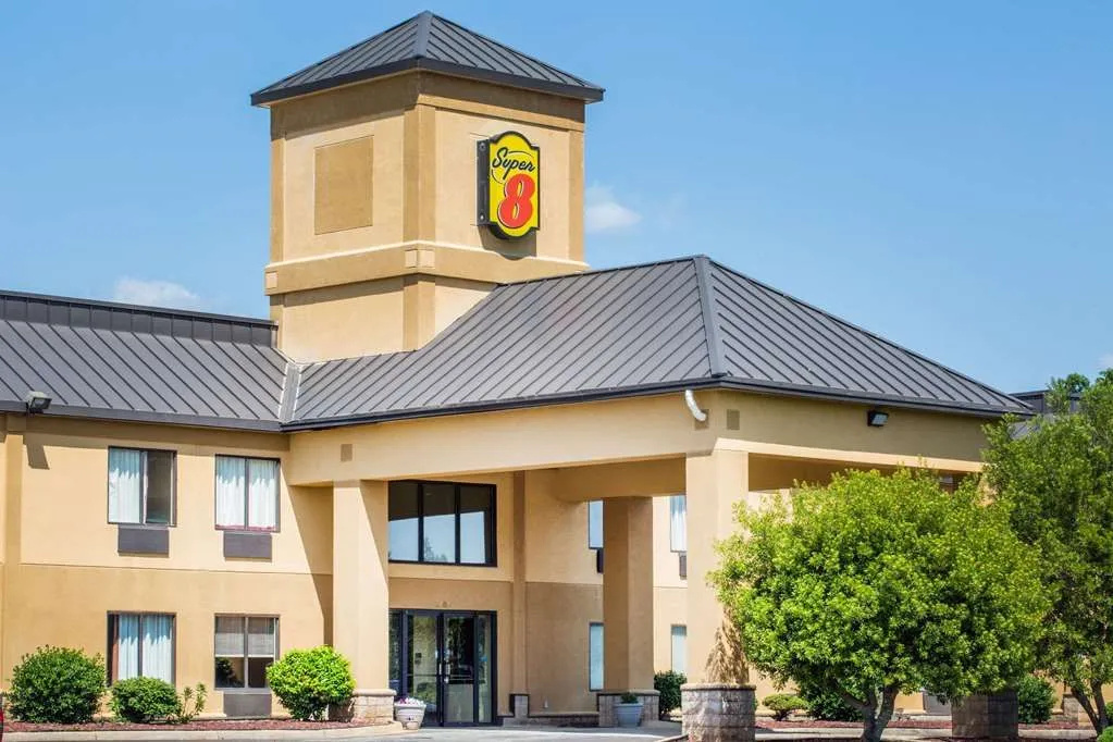 photo 1 of Super 8 Piedmont Greenville Area