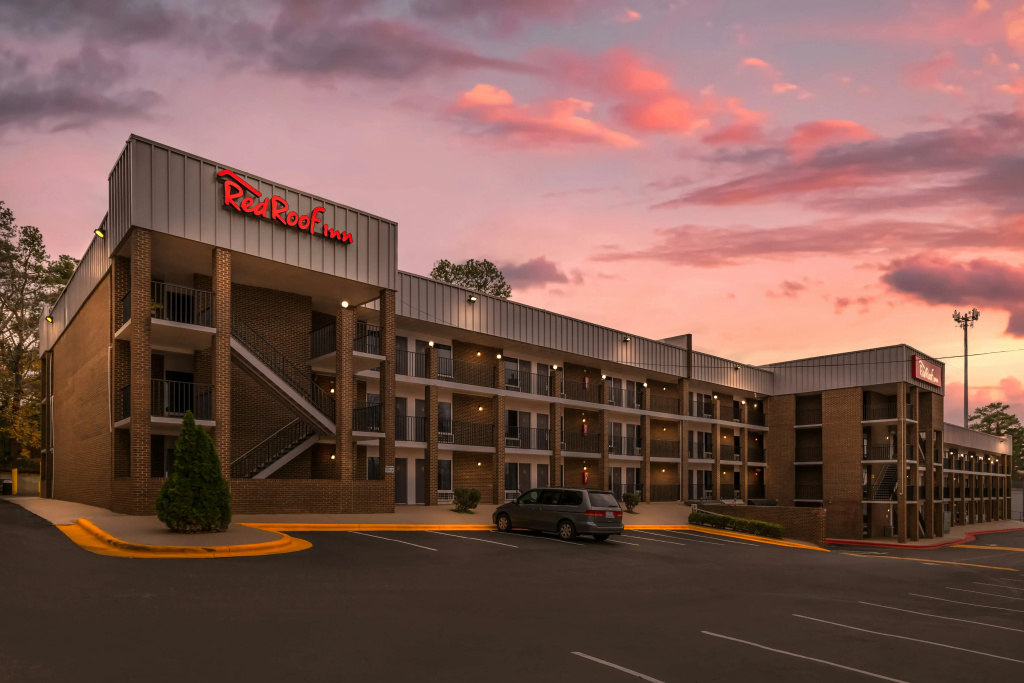 photo 1 of Red Roof Inn Raleigh Northeast - Downtown