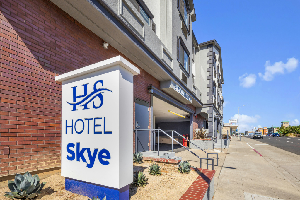 photo 1 of Hotel Skye SFO