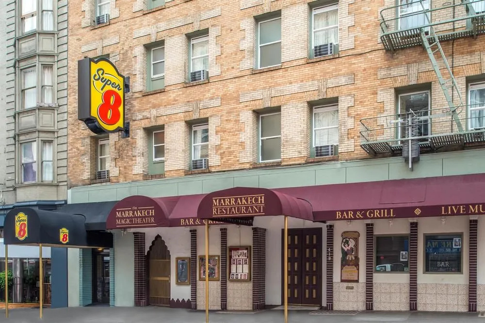 photo 1 of Super 8 San Francisco/Union Square Area